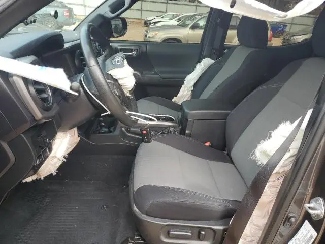 2021 TOYOTA TACOMA DOUBLE CAB  