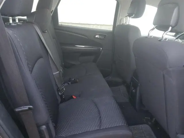 2012 DODGE JOURNEY SE  