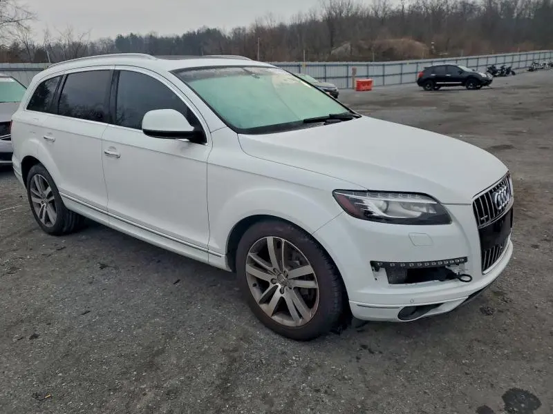 2015 AUDI Q7 TDI PRESTIGE  