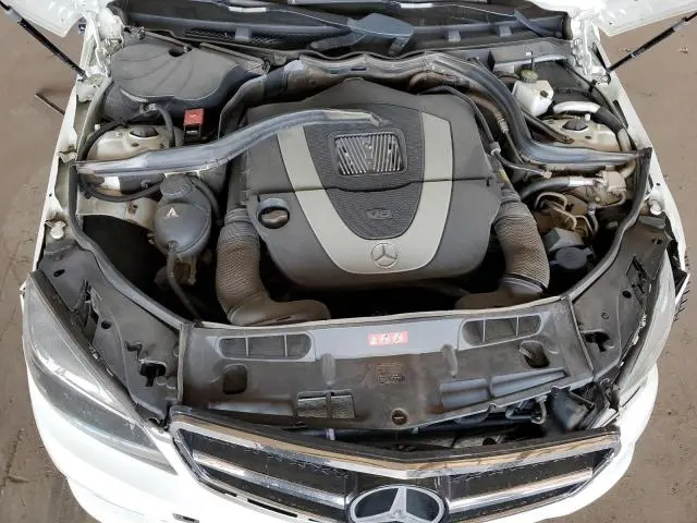 2011 MERCEDES-BENZ C 300 4MATIC  