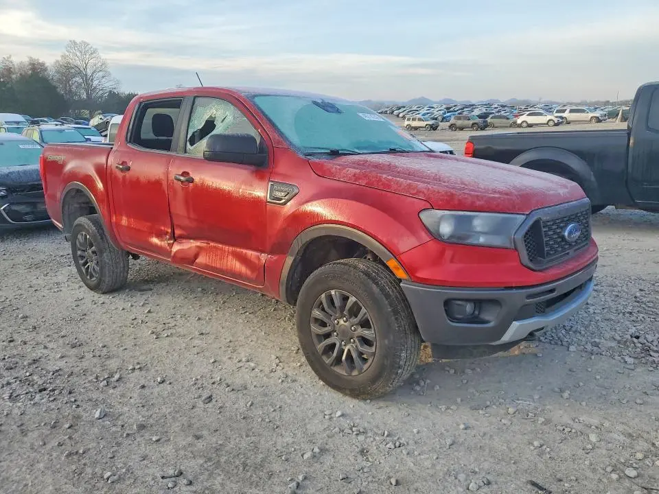 2020 FORD RANGER XL  