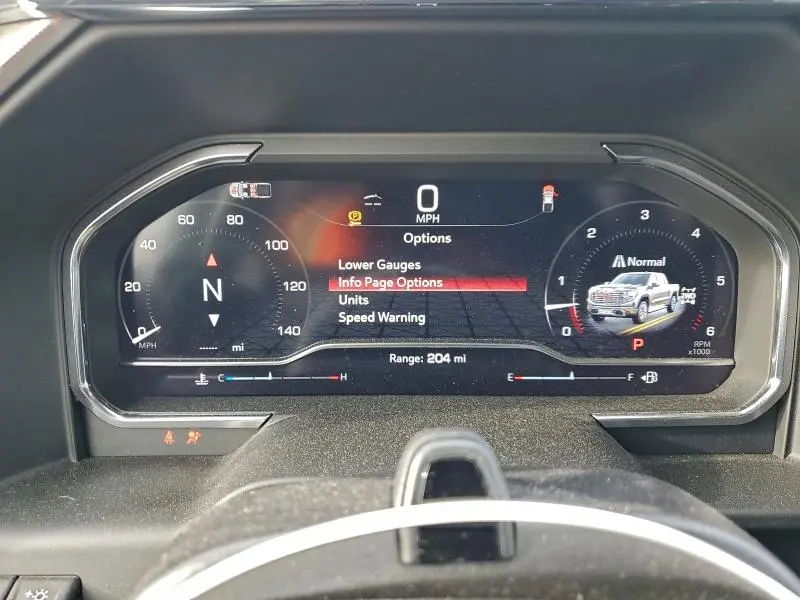 2024 GMC SIERRA K1500 DENALI  