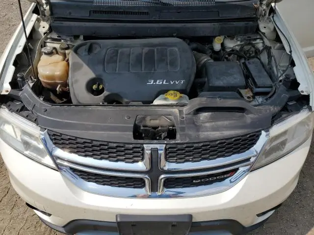 2013 DODGE JOURNEY SXT  