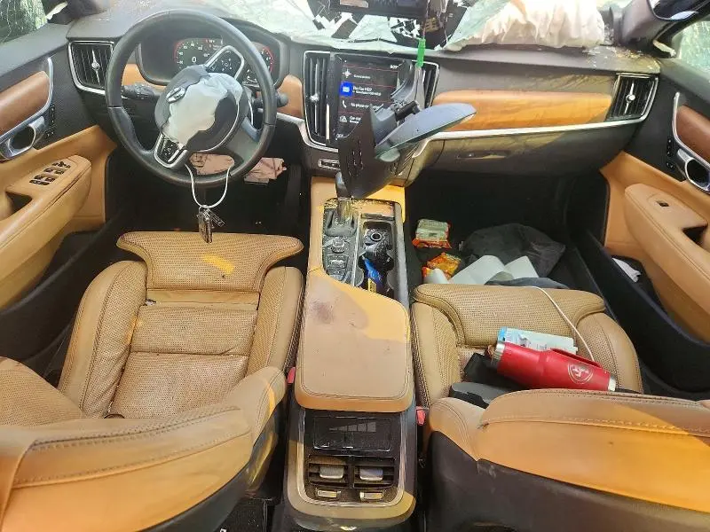 2017 VOLVO S90 T6 INSCRIPTION  