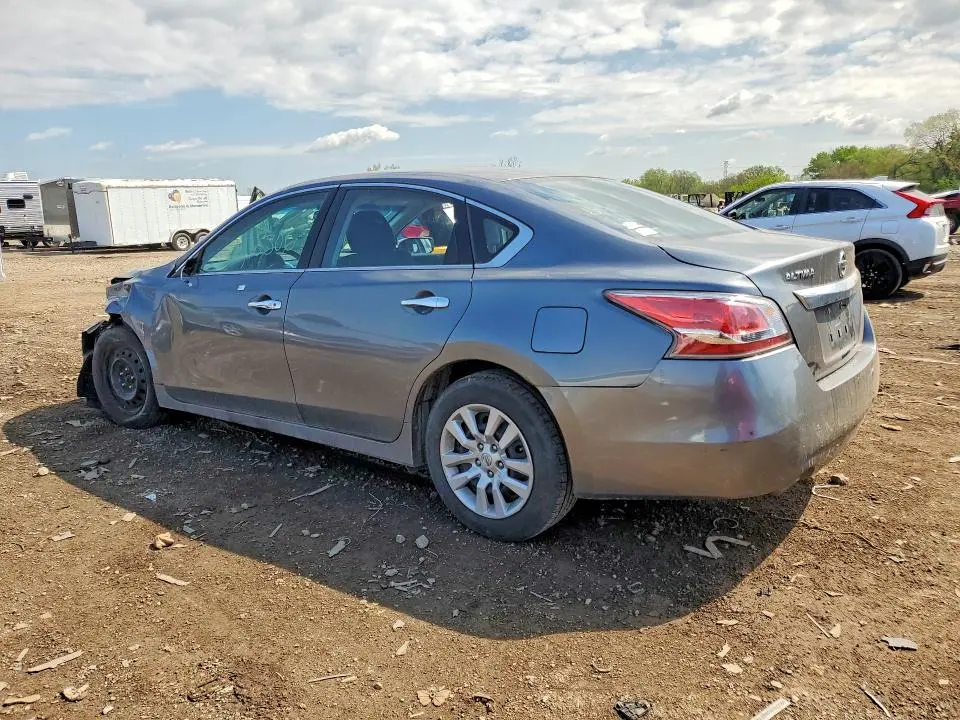 2015 NISSAN ALTIMA 2.5 S  