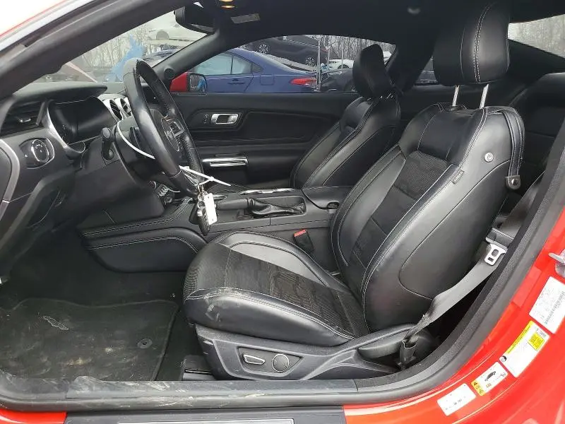2019 FORD MUSTANG GT  