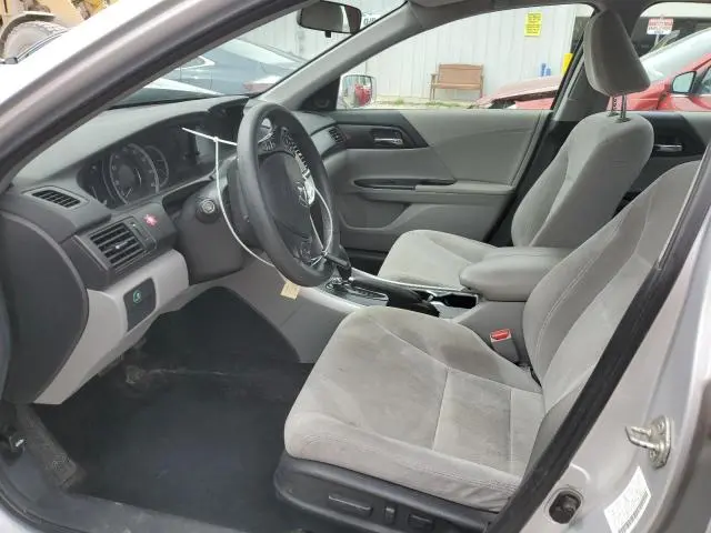 2013 HONDA ACCORD EX