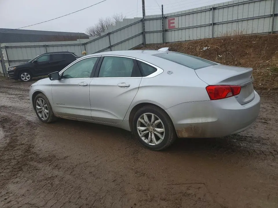2018 CHEVROLET IMPALA LT  