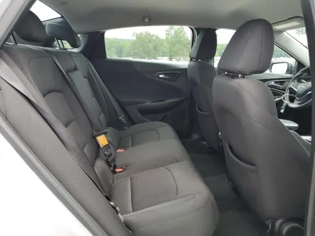 2019 CHEVROLET MALIBU LT  