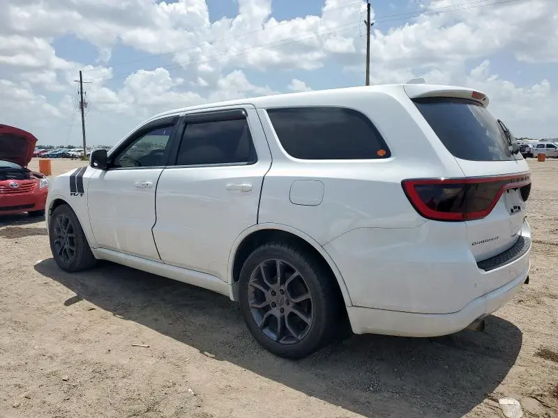 2015 DODGE DURANGO R/T  