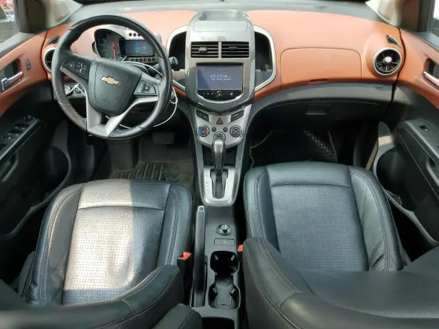 2015 CHEVROLET SONIC LTZ  