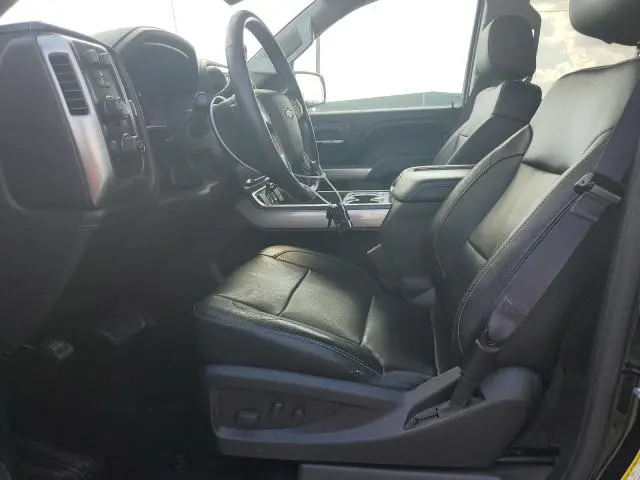 2015 CHEVROLET SILVERADO K1500 LTZ  
