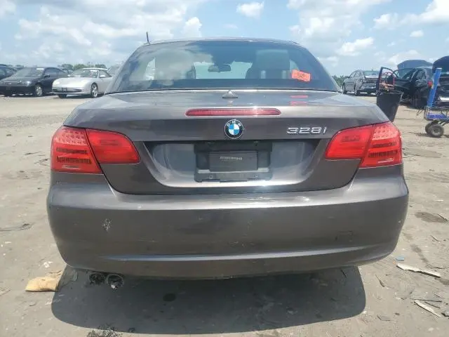 2011 BMW 328 I SULEV  
