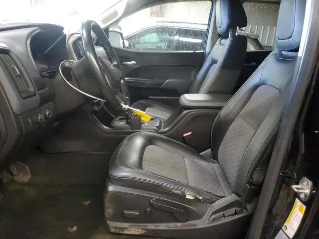 2015 CHEVROLET COLORADO Z71  