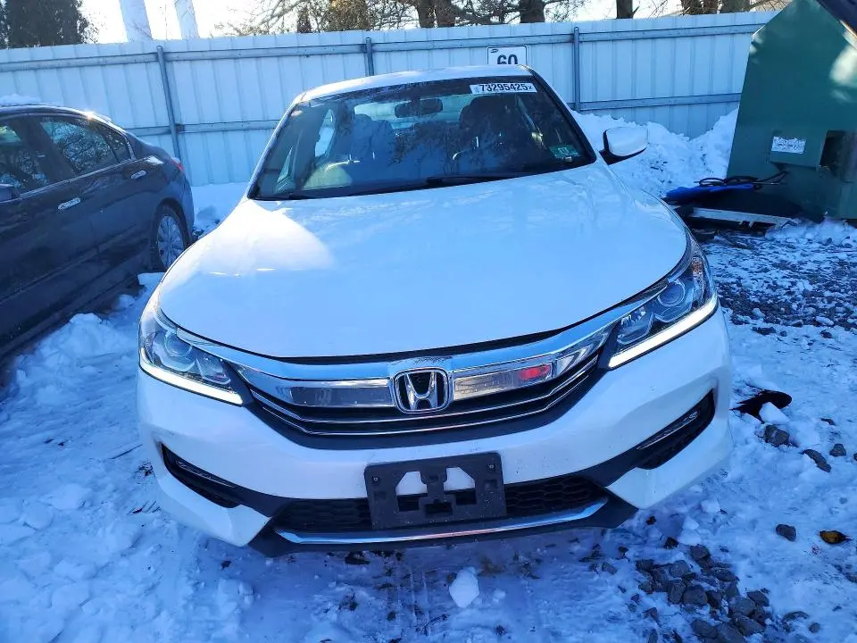 2017 HONDA ACCORD SPORT SPECIAL EDITION  