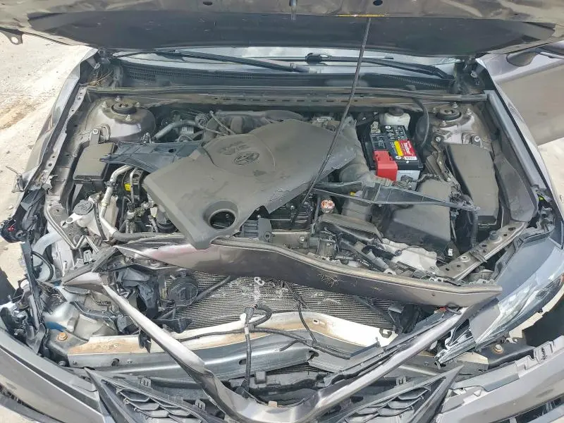 2021 TOYOTA CAMRY XSE V6  