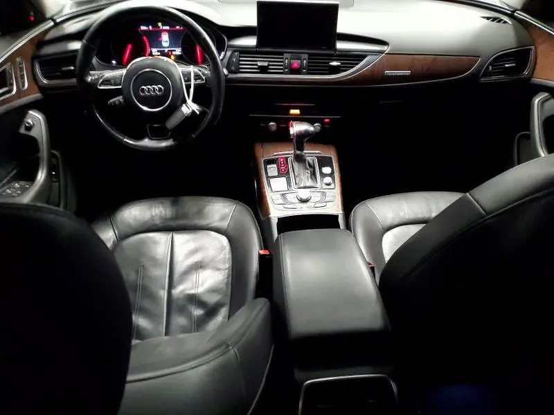 2012 AUDI A6 PREMIUM PLUS  