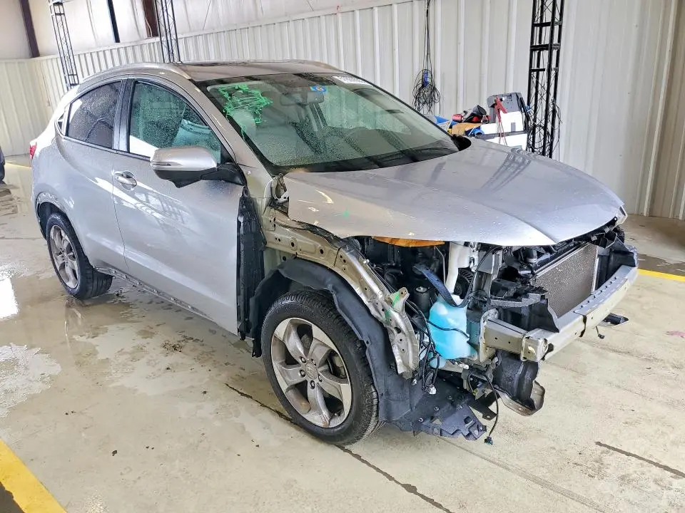 2017 HONDA HR-V EXL  
