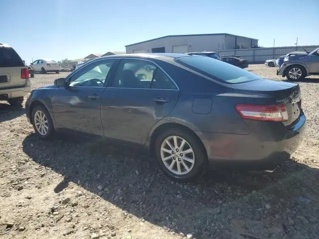 2010 TOYOTA CAMRY SE  