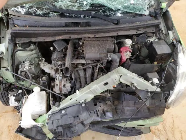 2015 MITSUBISHI MIRAGE DE  