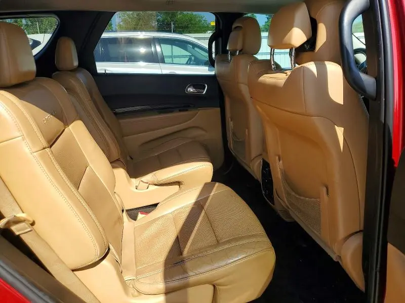 2013 DODGE DURANGO CITADEL  