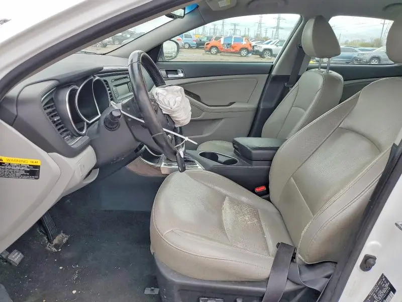 2015 KIA OPTIMA EX  