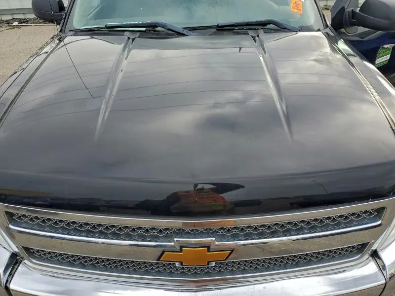 2013 CHEVROLET SILVERADO K1500 LT  