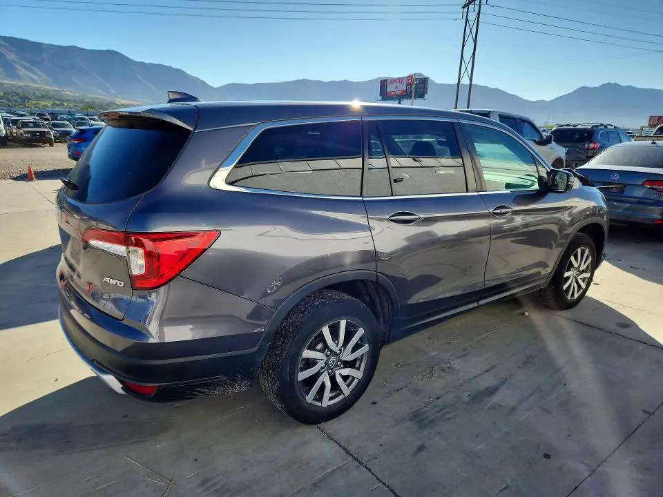 2021 HONDA PILOT EX  