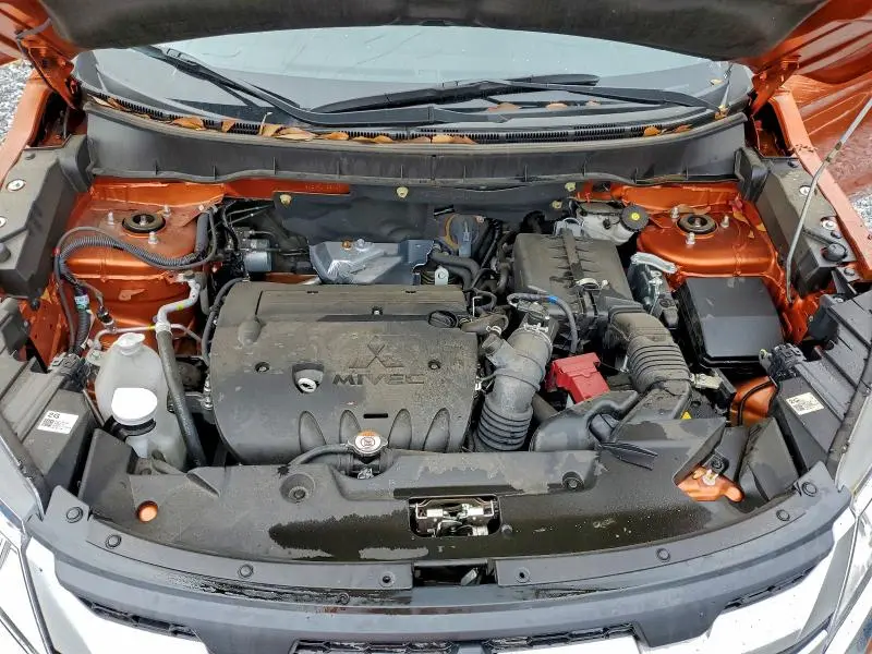 2024 MITSUBISHI OUTLANDER SPORT S/SE  