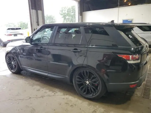 2015 LAND ROVER RANGE ROVER SPORT SC  