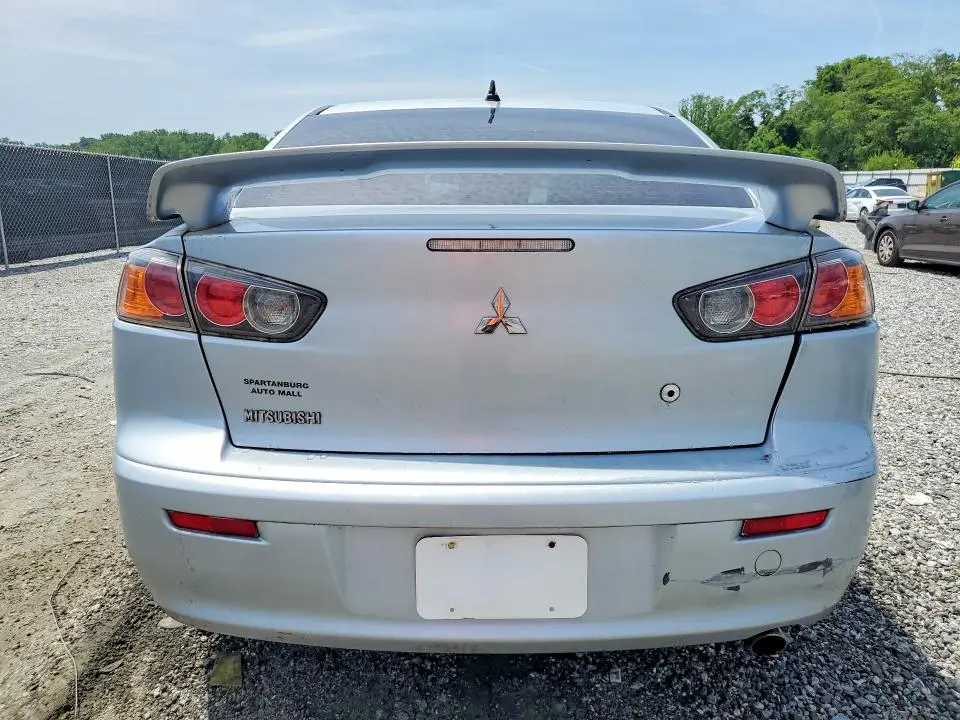 2013 MITSUBISHI LANCER GT  