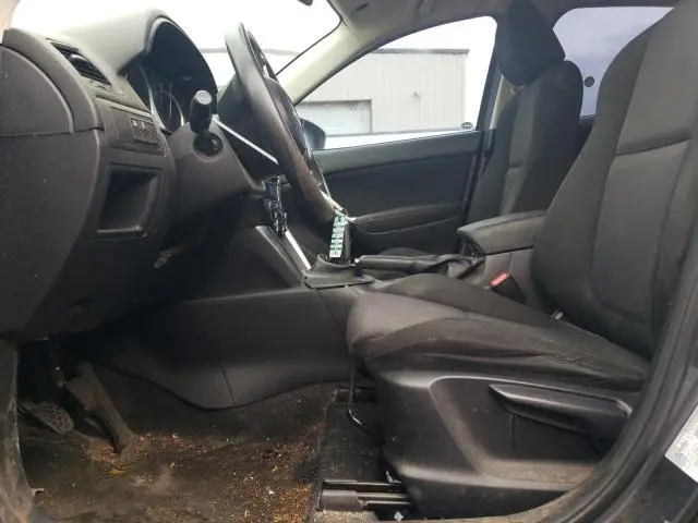 2014 MAZDA CX-5 SPORT  