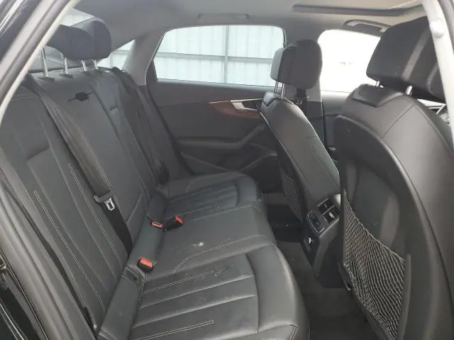 2020 AUDI A4 PREMIUM  
