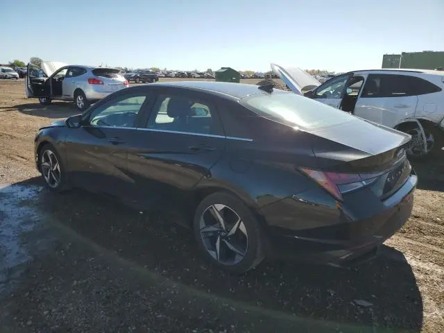 2022 HYUNDAI ELANTRA LIMITED  