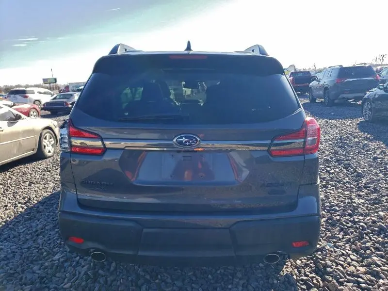 2022 SUBARU ASCENT ONYX EDITION  