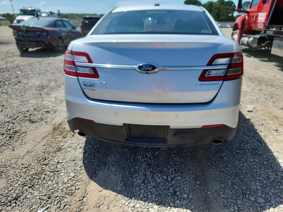 2016 FORD TAURUS LIMITED  