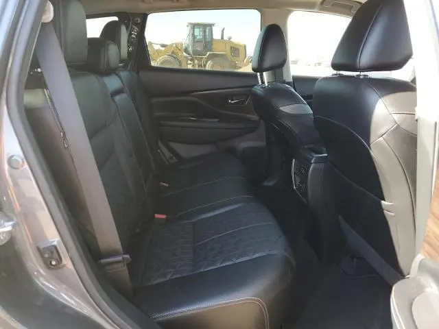 2022 NISSAN MURANO PLATINUM  