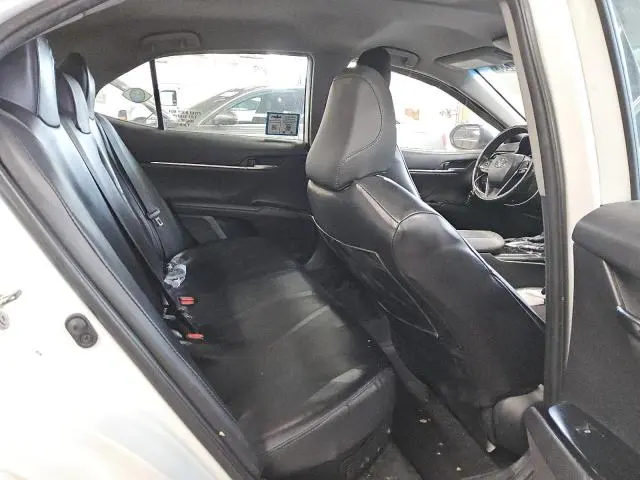 2019 TOYOTA CAMRY HYBRID  