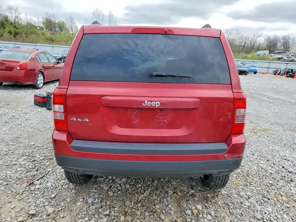 2014 JEEP PATRIOT SPORT  