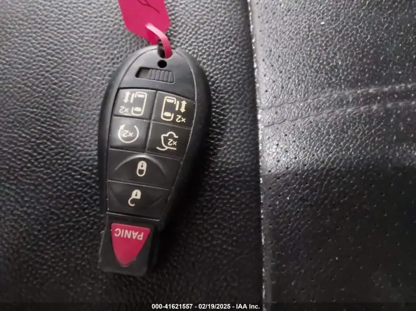 2019 DODGE GRAND CARAVAN GT