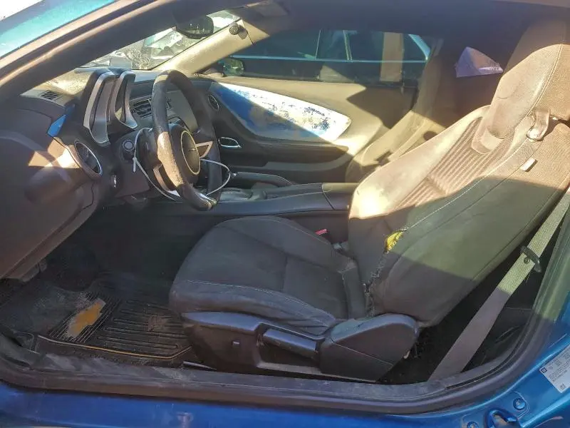 2010 CHEVROLET CAMARO LS  