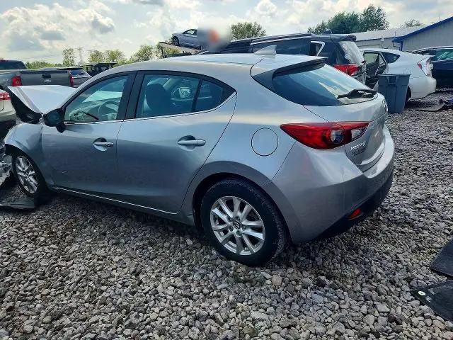 2016 MAZDA 3 TOURING  