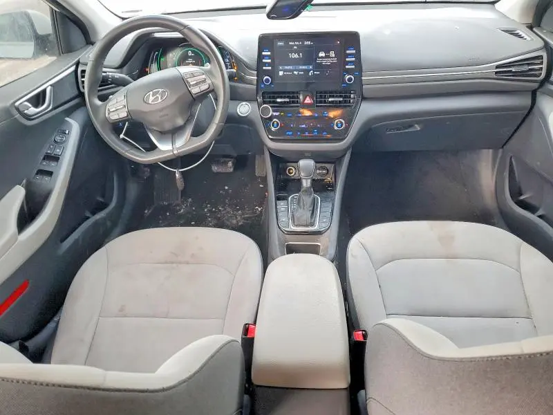 2021 HYUNDAI IONIQ SEL  