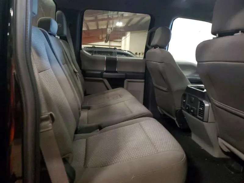 2018 FORD F250 SUPER DUTY  