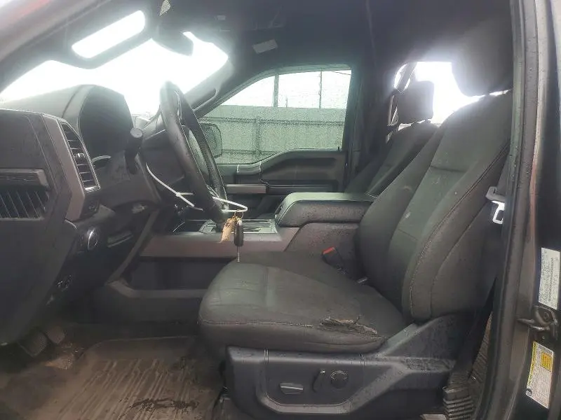2020 FORD F150 SUPERCREW  
