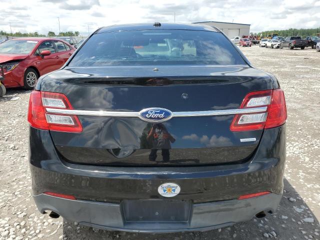 2013 FORD TAURUS POLICE INTERCEPTOR