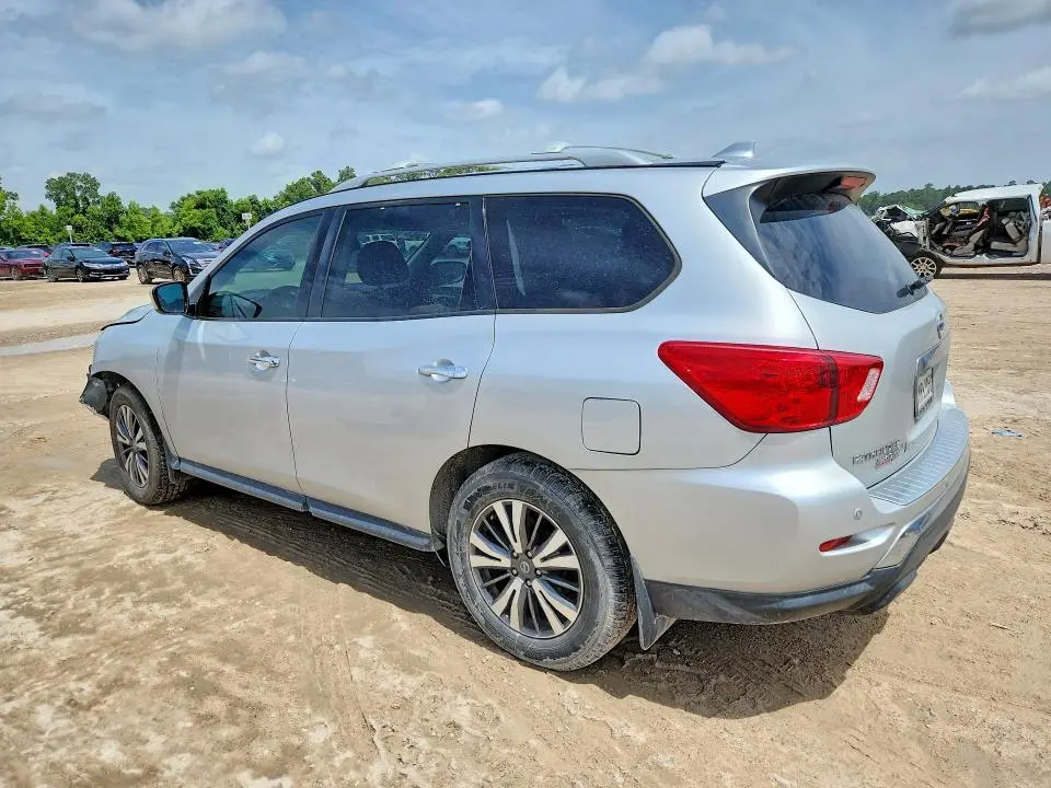 2020 NISSAN PATHFINDER S  