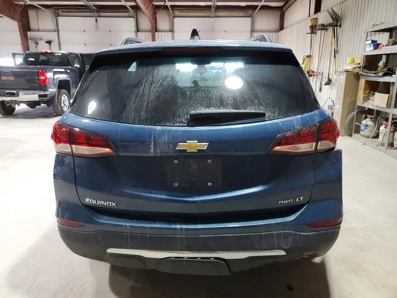 2024 CHEVROLET EQUINOX LT  