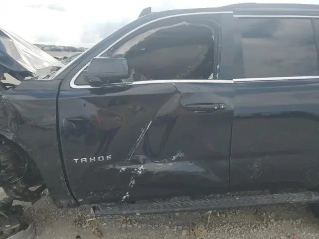 2016 CHEVROLET TAHOE K1500 LT  