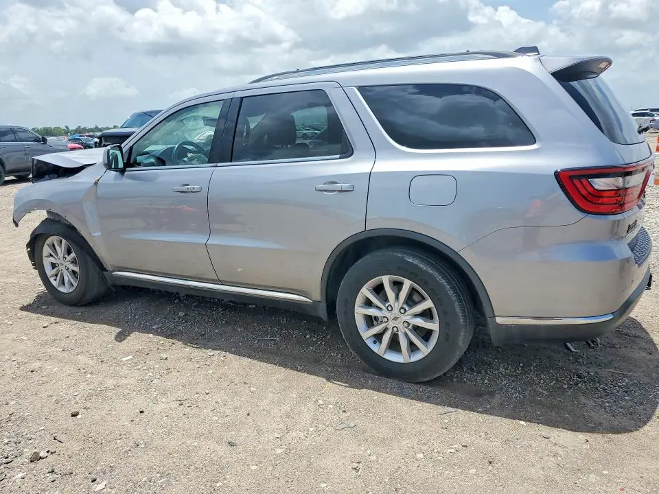 2021 DODGE DURANGO SXT  